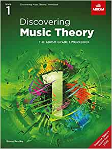 New ABRSM Theory Papers and Workbooks 2020