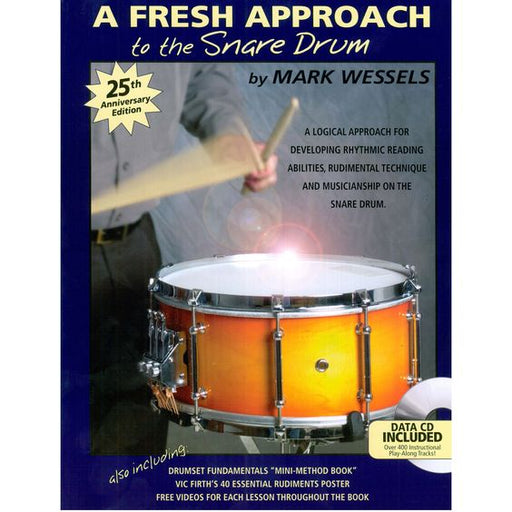 A Fresh Approach to the Snare Drum
