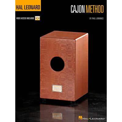 Cajon Method (Hal Leonard)