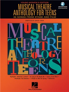 Musical Theatre Anthology For Teens, Louise Lerch