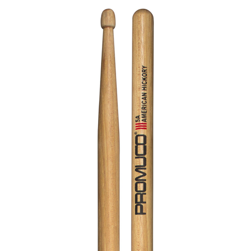 Promuco Drum Sticks - 5a wooden tip