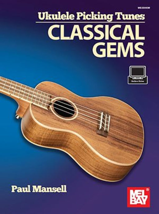 Classical Gems, Ukulele Picking Tunes