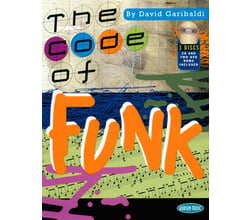 The Code of Funk (with CD)