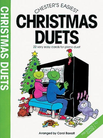 Christmas Duets Piano