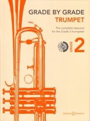 Grade By Grade Trumpet Grade 2