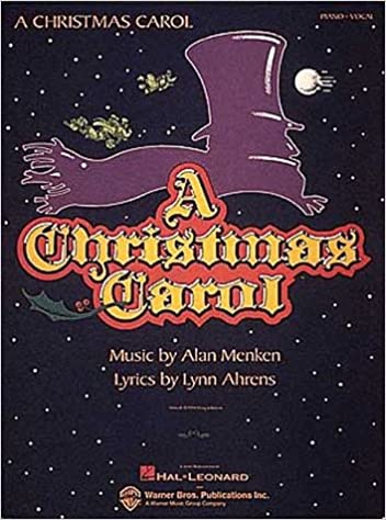 A Christmas Carol Piano and Voice