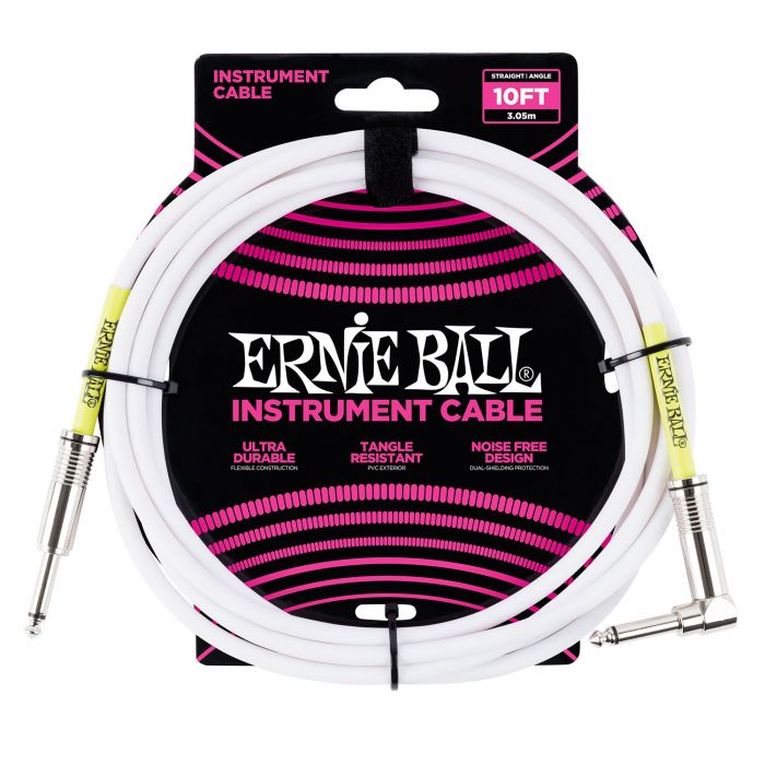 Ernie Ball Instrument Cable 10ft