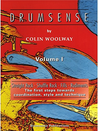 Drumsense Volume 1 (with CD)