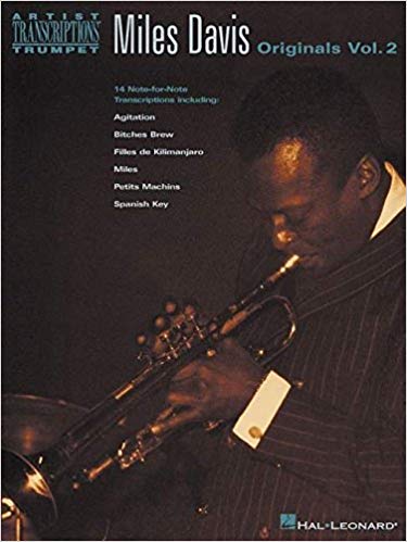 Miles Davis Originals Vol 2 Artist Transcritions