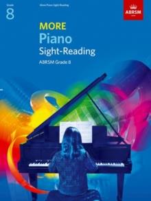 ABRSM More Piano Sight-Reading, G8