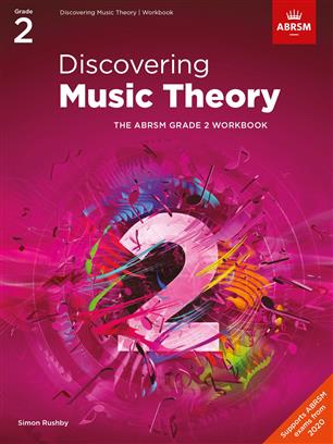 Discovering Music Theory G2 Workbook