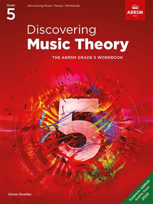 Discovering Music Theory G5 Workbook