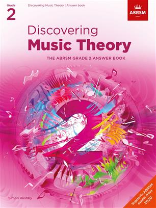 Discovering Music Theory G2 Answers