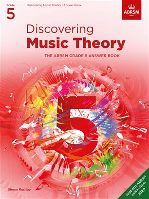 Discovering Music Theory G5 Answers