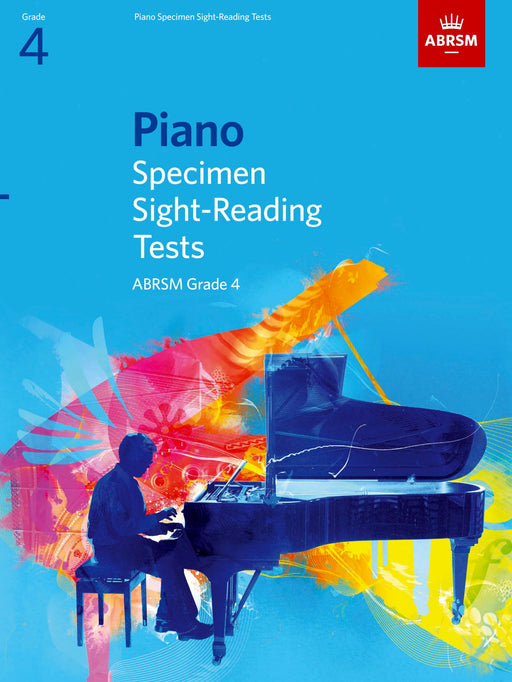 ABRSM Piano Specimen Sight-Reading Tests, Grade 4