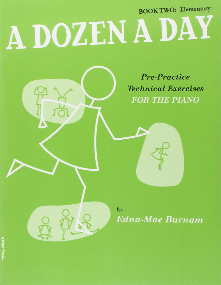 A Dozen A Day Book 2 Elementary