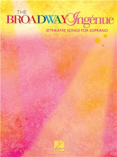 The Broadway Ingénue