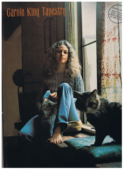 Carole King Tapestry PVG
