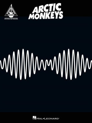 Arctic Monkeys AM (Piano, Vocal and Guitar)