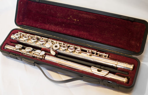 Yamaha 371 II Flute (Refurbished)