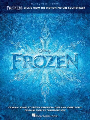 Frozen: Music from the Original Motion Picture Soundtrack