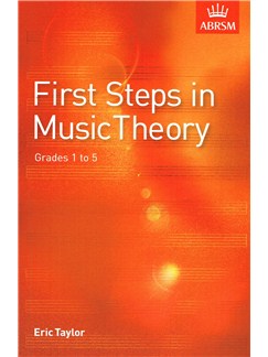 ABRSM First Steps in Music Theory Grades 1-5