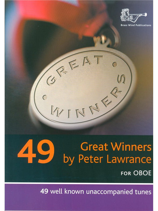Great Winners 49 For Oboe
