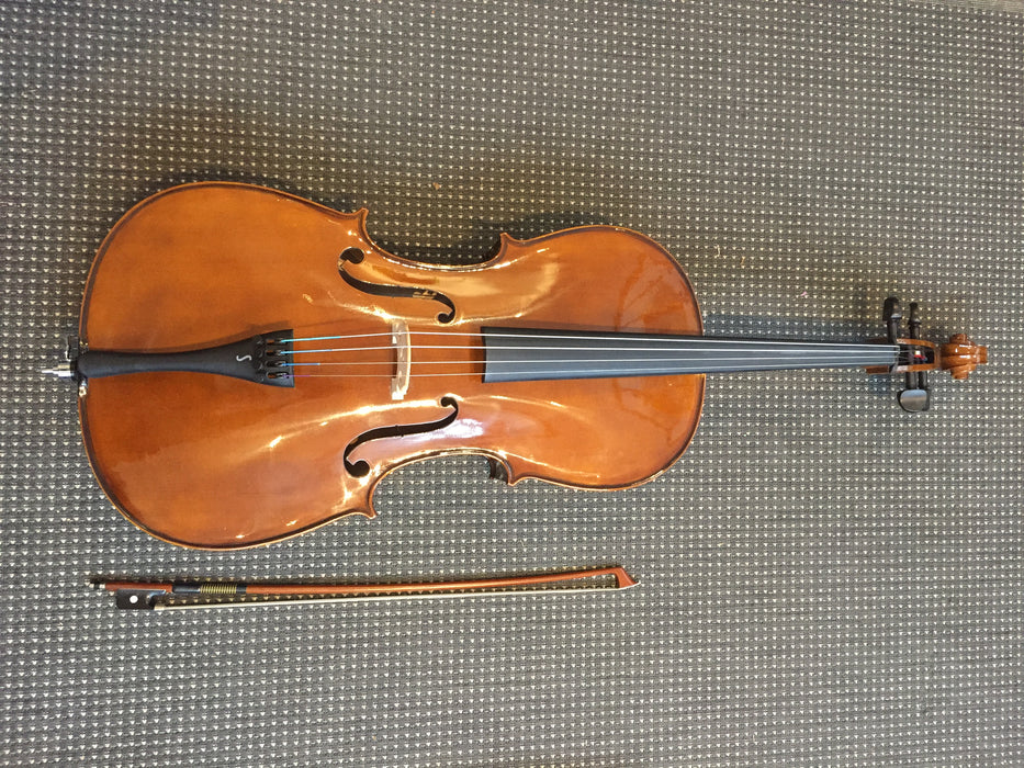 Stentor Student 2 - Cello 3/4 Size (Refurbished)