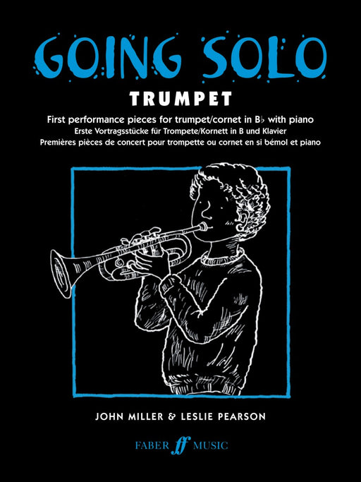 Going Solo Trumpet John Millar & Leslie Pearson