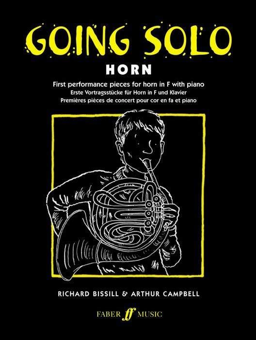 Going Solo Horn