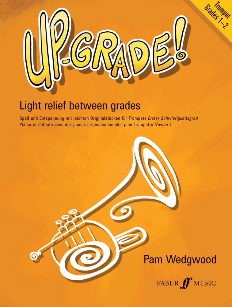Up-Grade Trumpet Grades 1-2