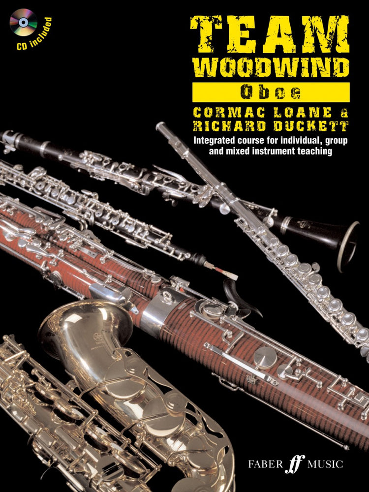 Team Woodwind Oboe