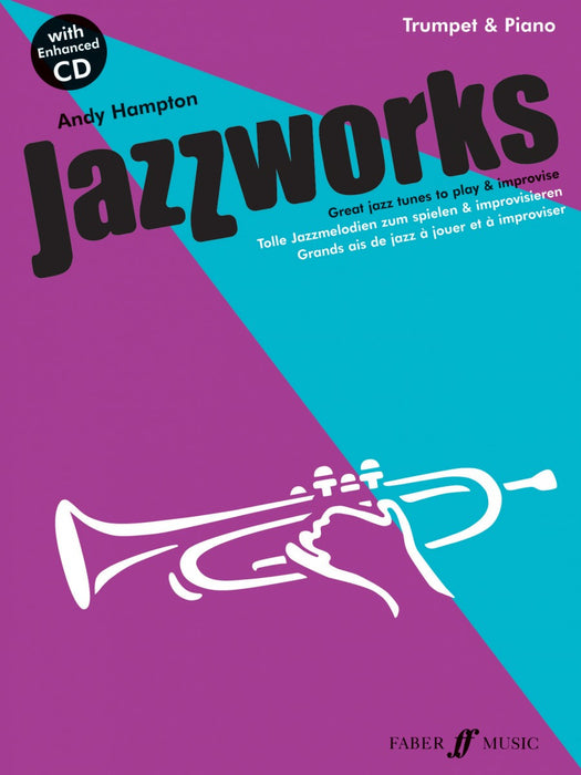 Andy Hampton Jazz Works Trumpet & Piano