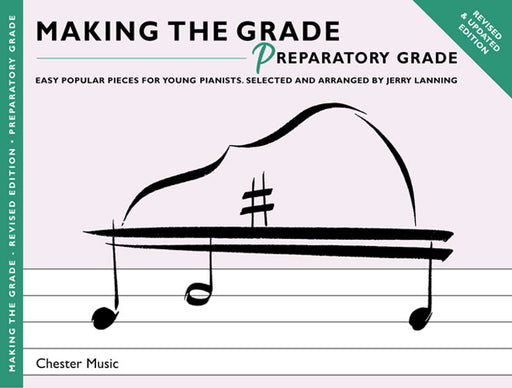 Making The Grade Piano Preparatory Grade