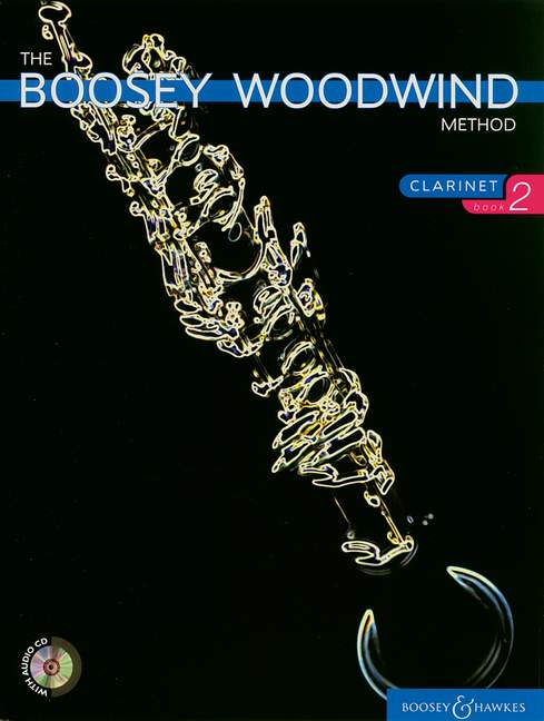 The Boosey Woodwind Method Clarinet Book 2