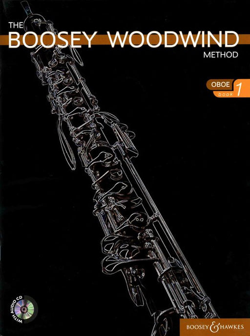 The Boosey Woodwind Method Oboe Book 1