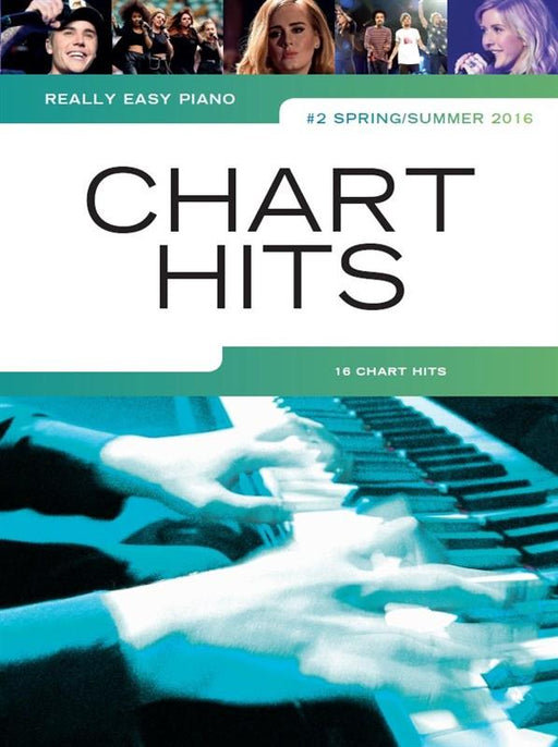 Chart Hits 2 Really Easy Piano