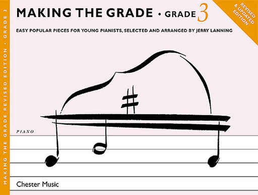 Making  The Grade  Piano Grade 3