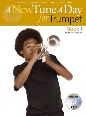 A New Tune A Day  Trumpet/Cornet Book 1