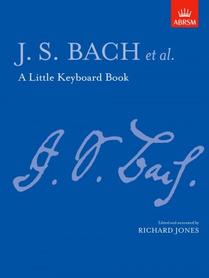 Bach, JS A Little Keyboard Book