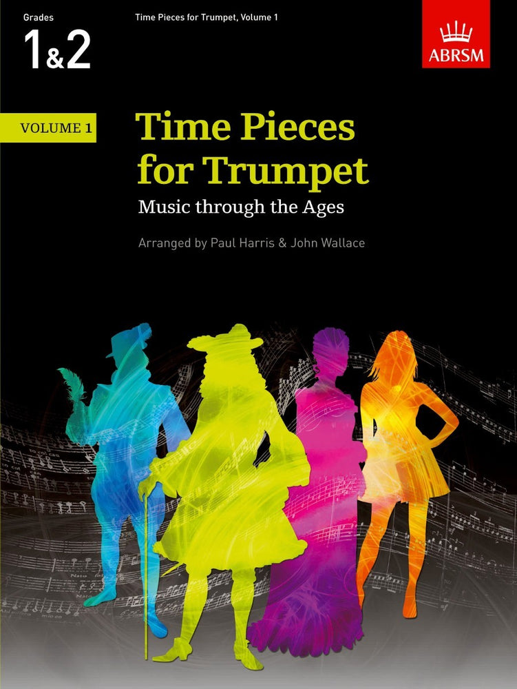 Time Pieces for Trumpet, Volume 1