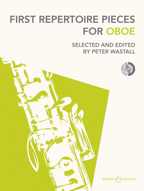 First Repertoire Pieces For Oboe
