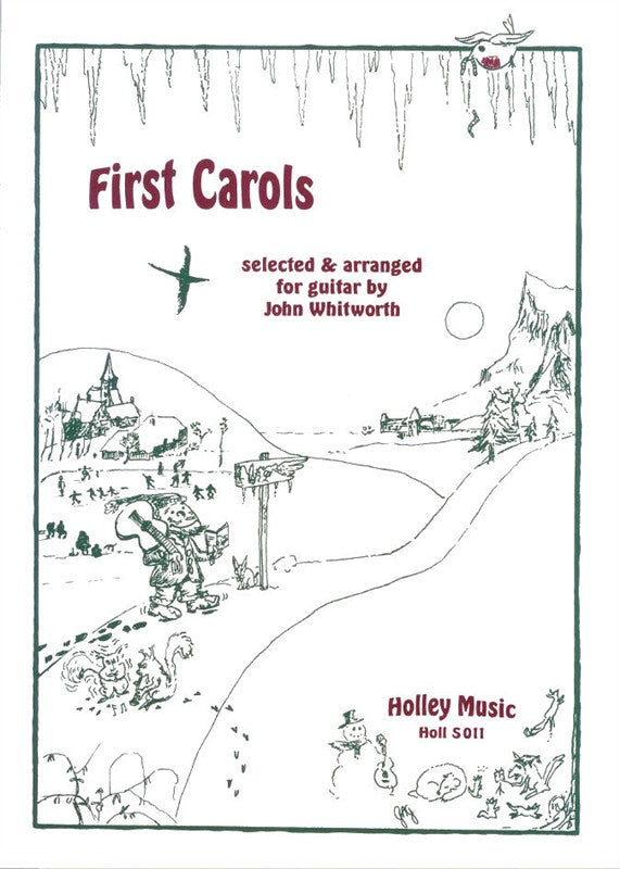 First Carols (Guitar)