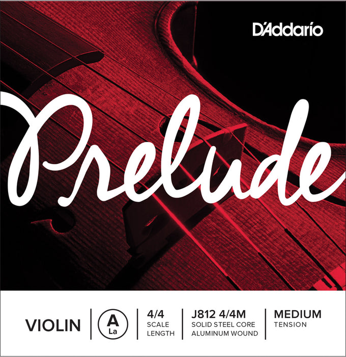 D'addario Prelude A String