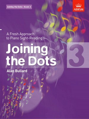 Alan Bullard Joining the Dots for Piano Book 3