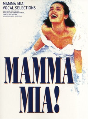 Mamma Mia! Vocal Selections