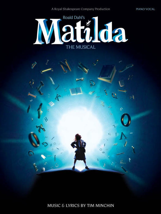 Matilda The Musical PVG