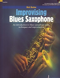Nick Beston Improvising Blues Saxophone