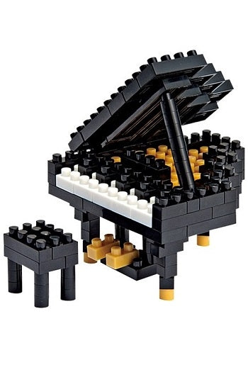 Nanoblock Grand Piano