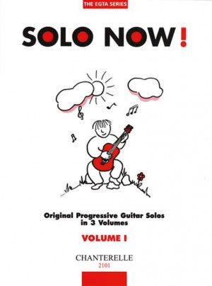 Solo Now! Volume 1